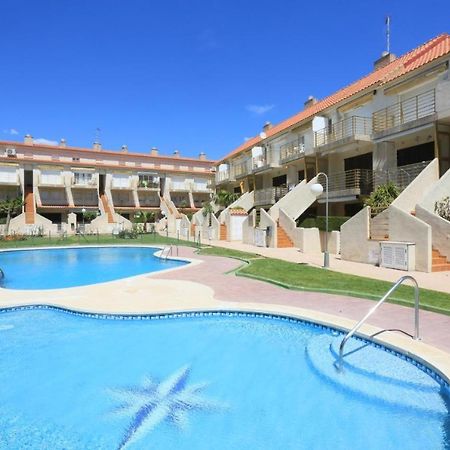 Apartamento 3 Carabelas Cambrils Exteriör bild