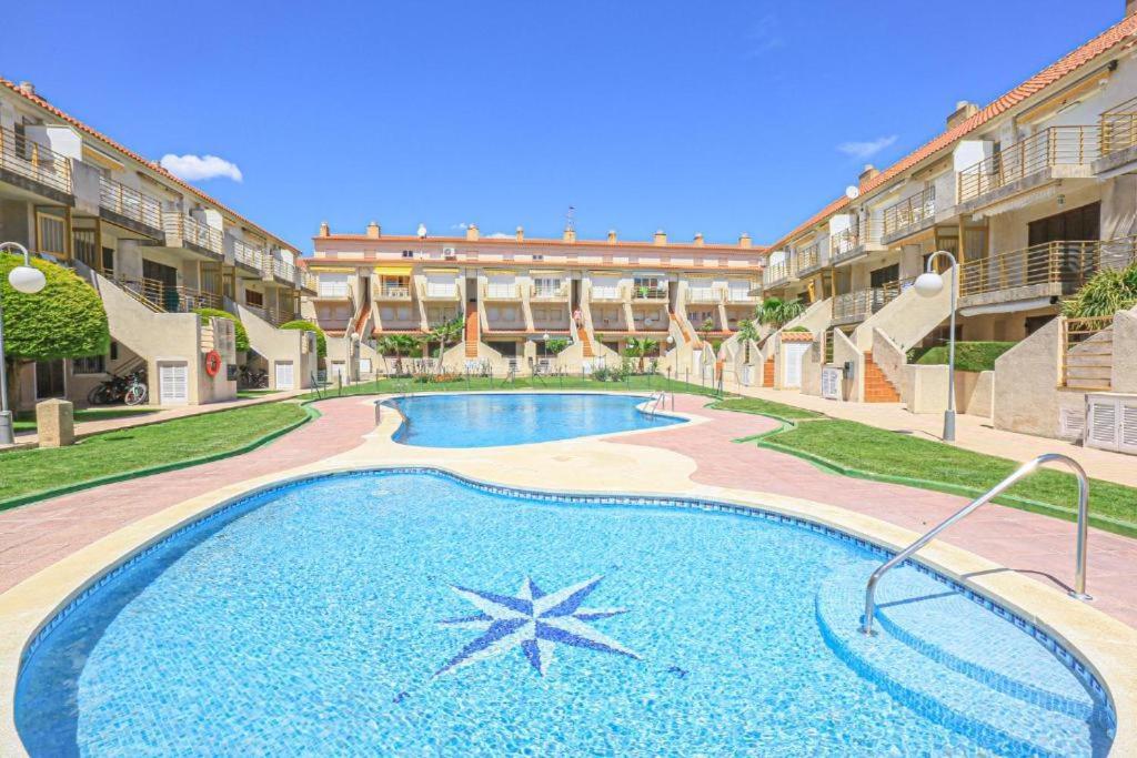 Apartamento 3 Carabelas Cambrils Exteriör bild