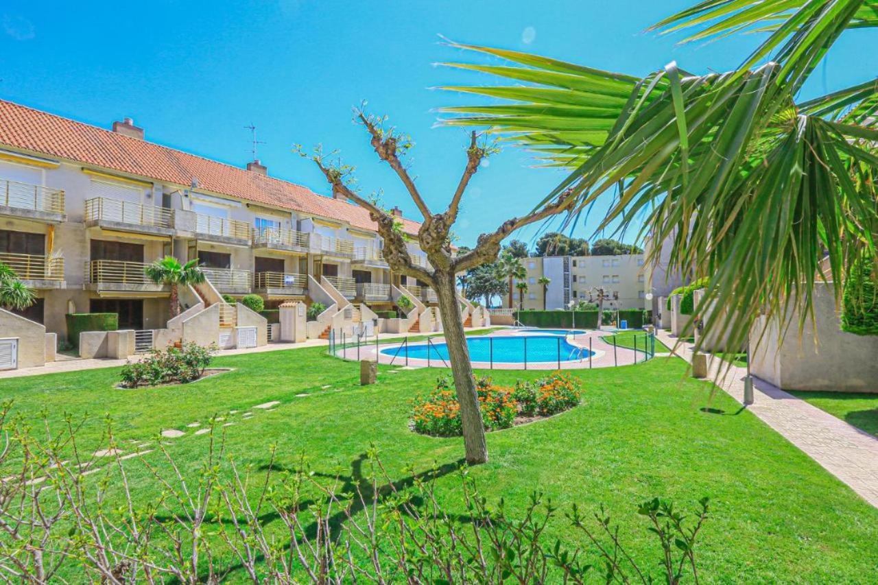 Apartamento 3 Carabelas Cambrils Exteriör bild