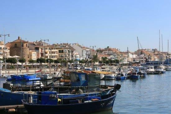 Apartamento 3 Carabelas Cambrils Exteriör bild
