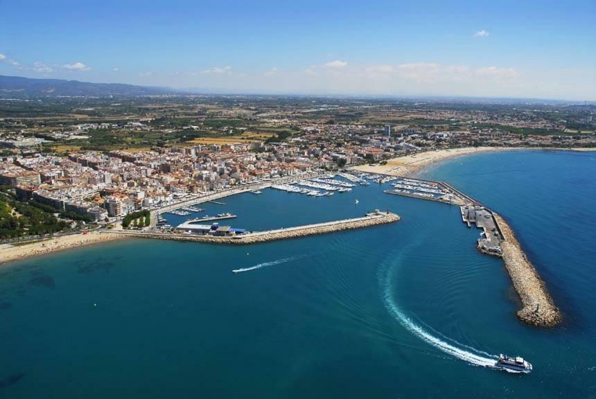 Apartamento 3 Carabelas Cambrils Exteriör bild