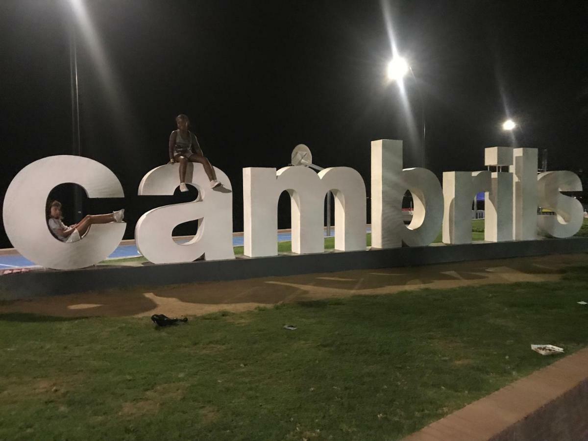 Apartamento 3 Carabelas Cambrils Exteriör bild