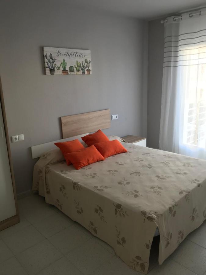 Apartamento 3 Carabelas Cambrils Exteriör bild