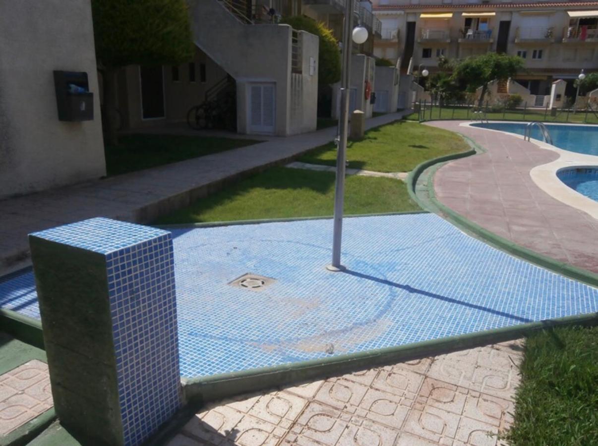 Apartamento 3 Carabelas Cambrils Exteriör bild